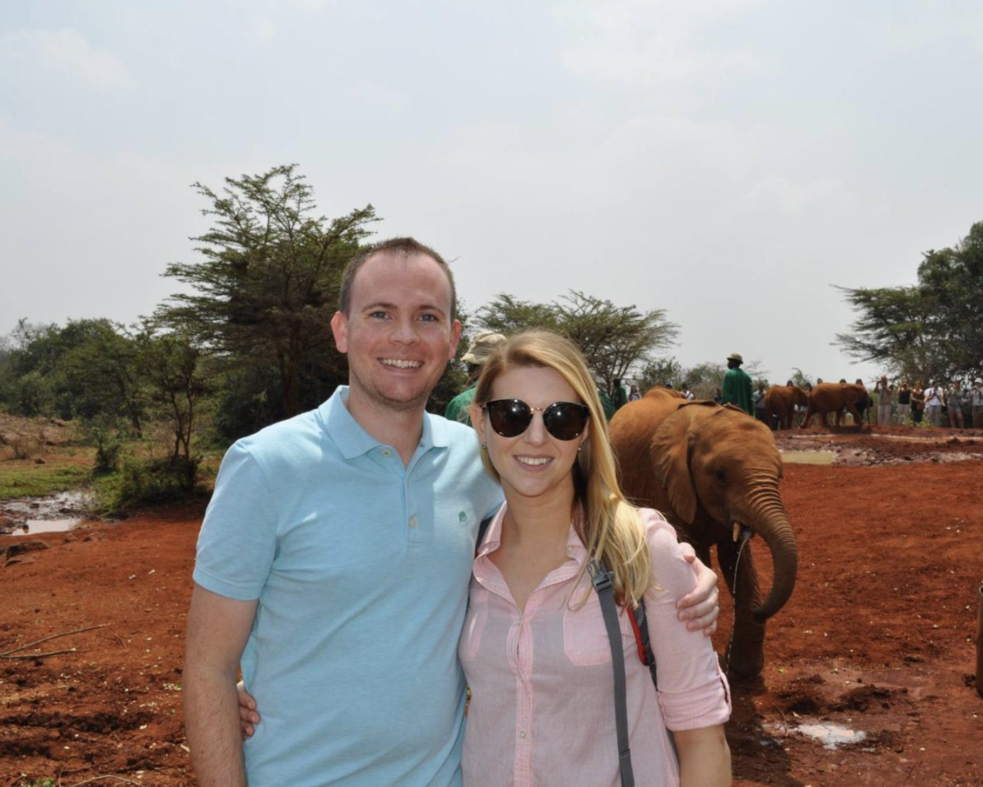 Meet L & K