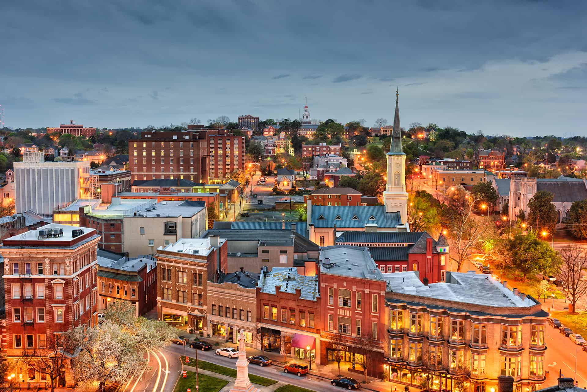 Fayetteville, North Carolina