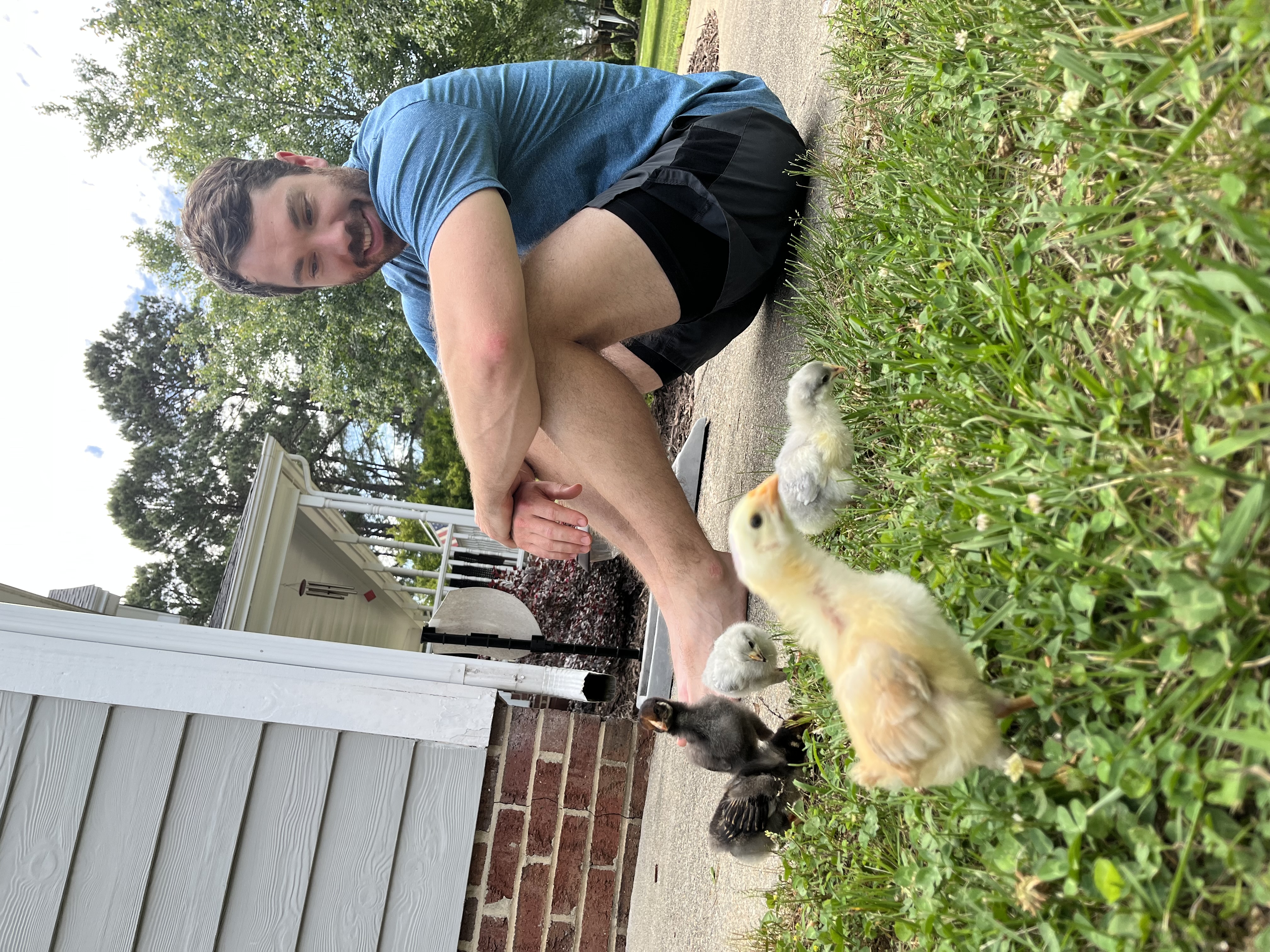 Meet C & K