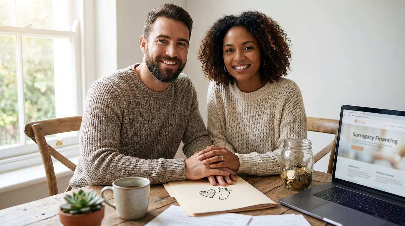 Surrogacy Financing Options That Work for Families
