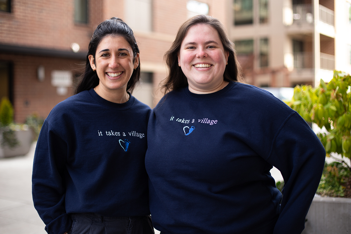 Village Surrogacy team members